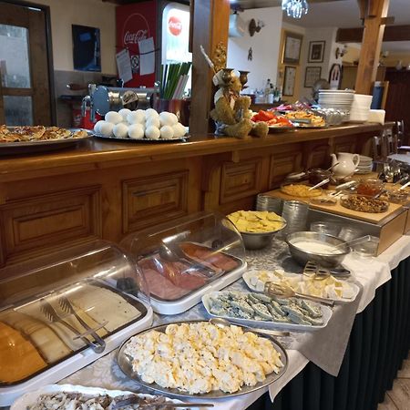 Hotel Resort Stein Хеб Екстериор снимка