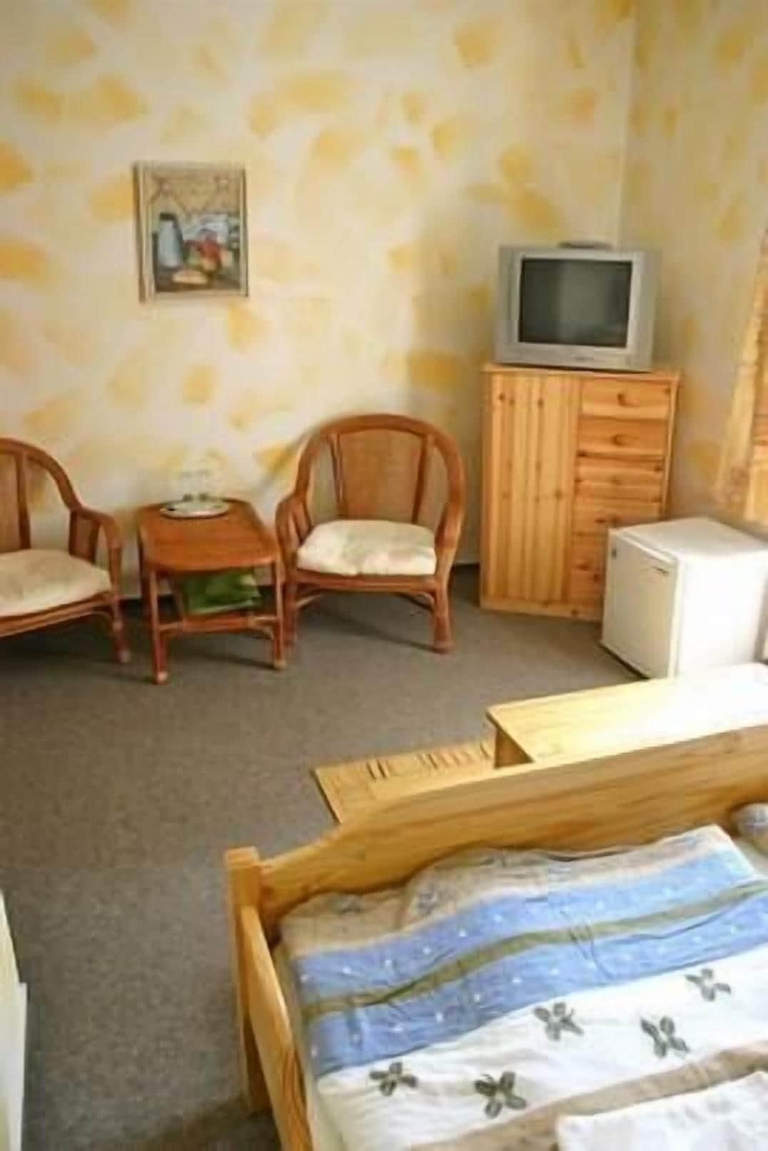 Hotel Resort Stein Хеб Екстериор снимка