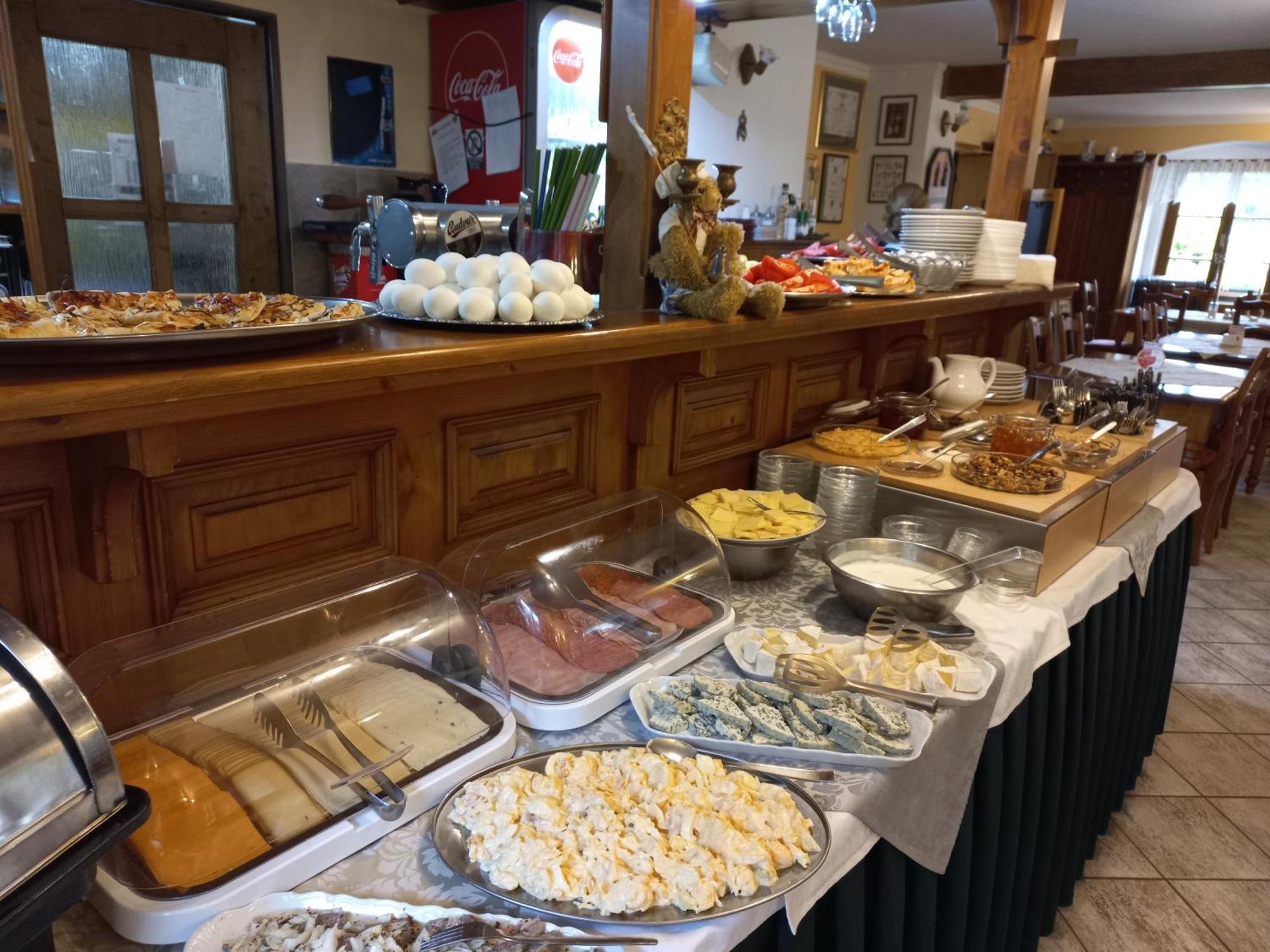Hotel Resort Stein Хеб Екстериор снимка