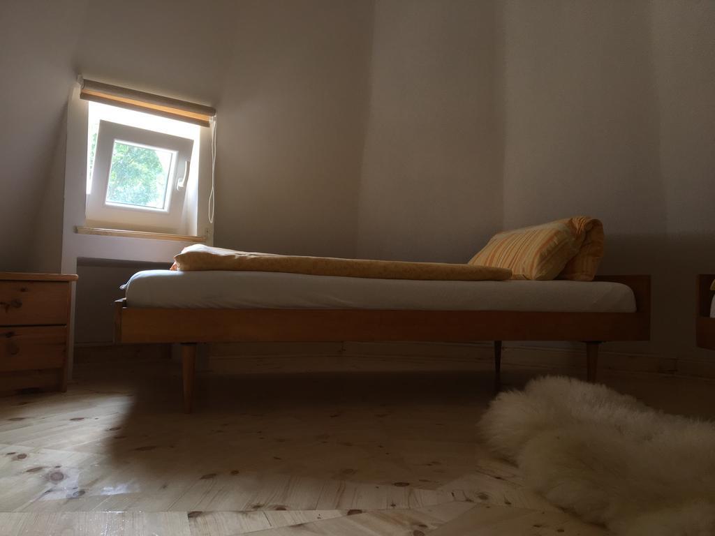 Hotel Resort Stein Хеб Екстериор снимка